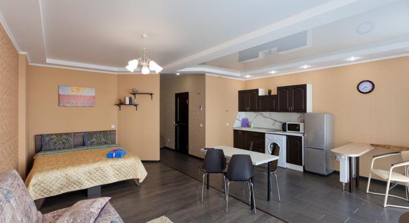 Гостевой дом Aparte Краснодар-32