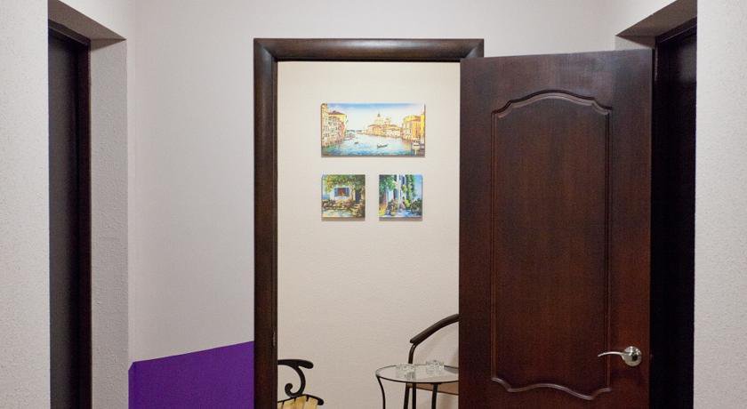 Гостевой дом Aparte Краснодар-8