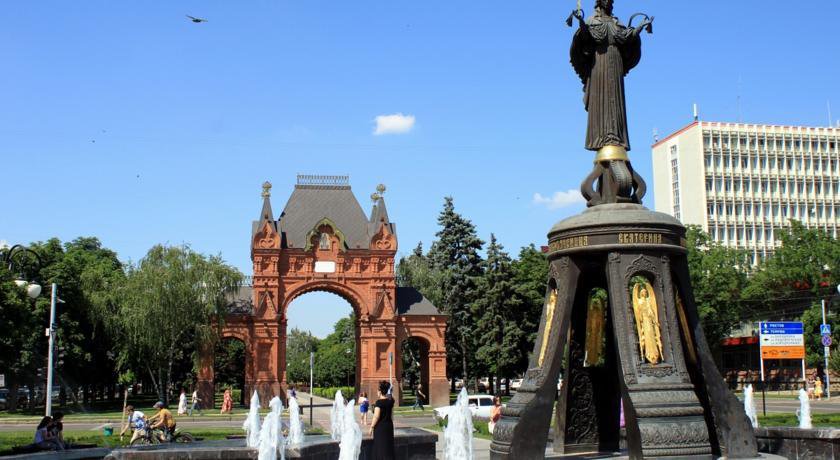 Гостевой дом Aparte Краснодар