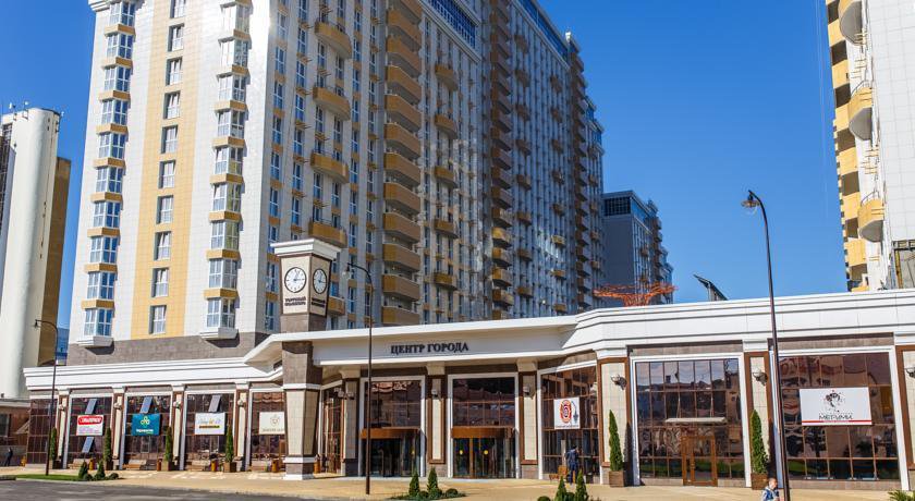 Гостевой дом Aparte Краснодар