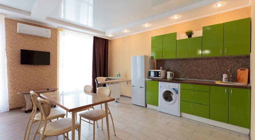 Гостевой дом Aparte Краснодар-26