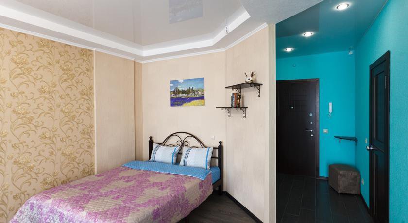 Гостевой дом Aparte Краснодар-19