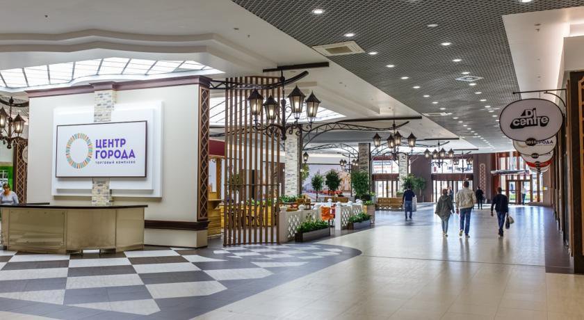 Гостевой дом Aparte Краснодар