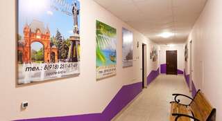 Гостевой дом Aparte Краснодар Апартаменты-студио-11