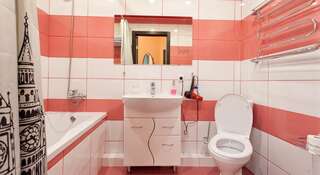 Гостевой дом Aparte Краснодар Апартаменты-студио-14