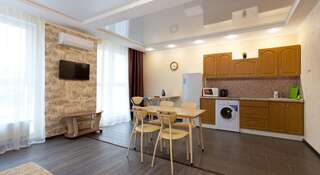 Гостевой дом Aparte Краснодар Апартаменты-студио-13