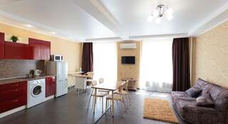 Гостевой дом Aparte Краснодар Апартаменты-студио-25