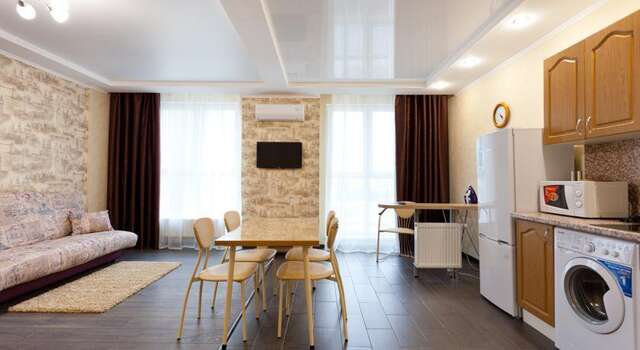 Гостевой дом Aparte Краснодар-15