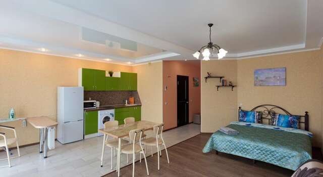 Гостевой дом Aparte Краснодар-3