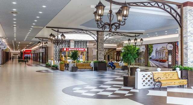 Гостевой дом Aparte Краснодар-10