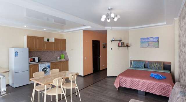 Гостевой дом Aparte Краснодар-4